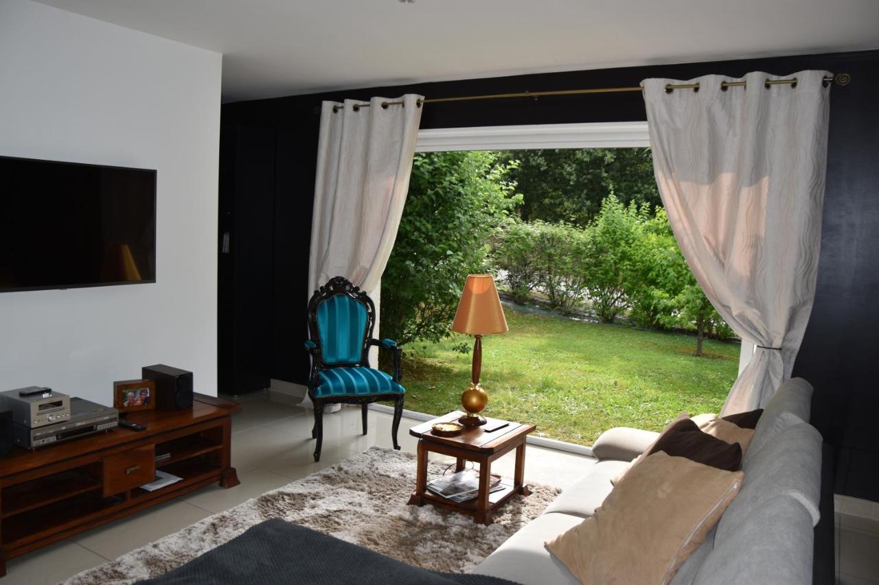 La Maison D'Isabel Montauban Esterno foto