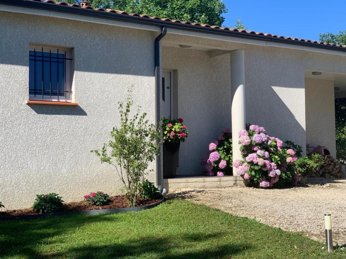 La Maison D'Isabel Montauban Esterno foto